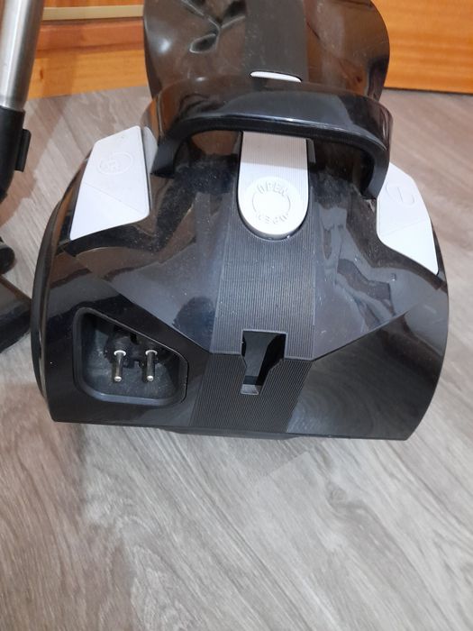 Aspirador bom estado pouco uso