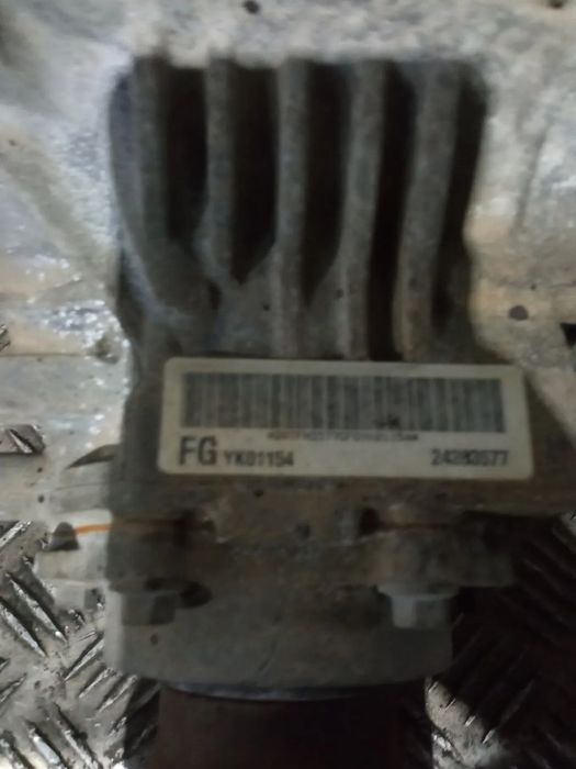 Caixa de transferências / diferencial Opel Antara 2.0 Cdti