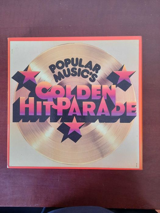 Colectânea Vintage 8 Vinis – Greatest Hits 1950-1973