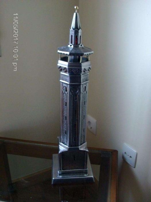 Minarete Otoman