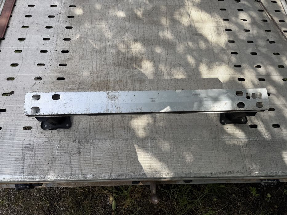 Subaru Forester V 19-24 belka tylna tył aluminiowa