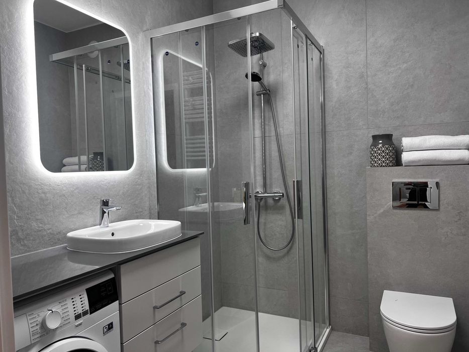 Apartament Junior, na doby (min 3 noce) lub dłuższy okres, 2pok/4os