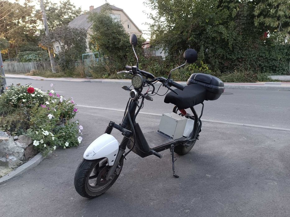 Електроскутер CityCoco Ride Pro