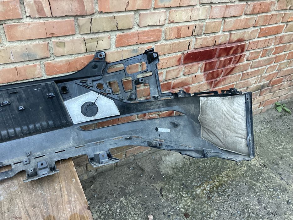 Бампер задний Kia EV6,2024,під ремонт