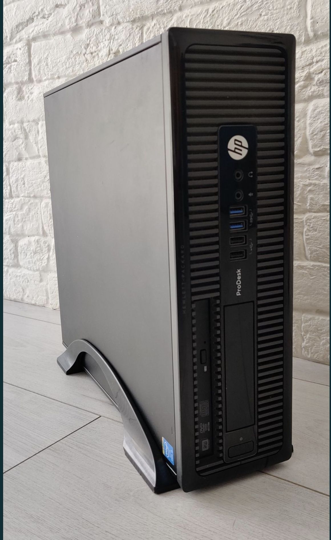 Системный блок з WI-FI HP ProDesk Intel Core-i3-4160-3,6GHz-4Gb: 3 699 ...