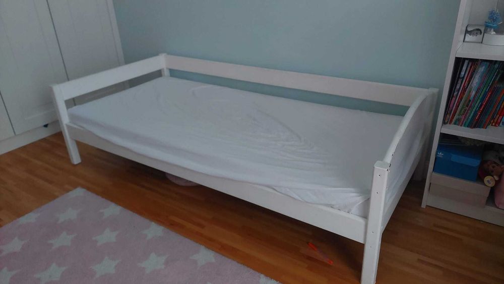 Łóżko do dziecęcego pokoju