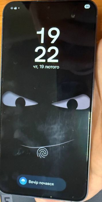 Продам свій Samsung S25+ 256 гб