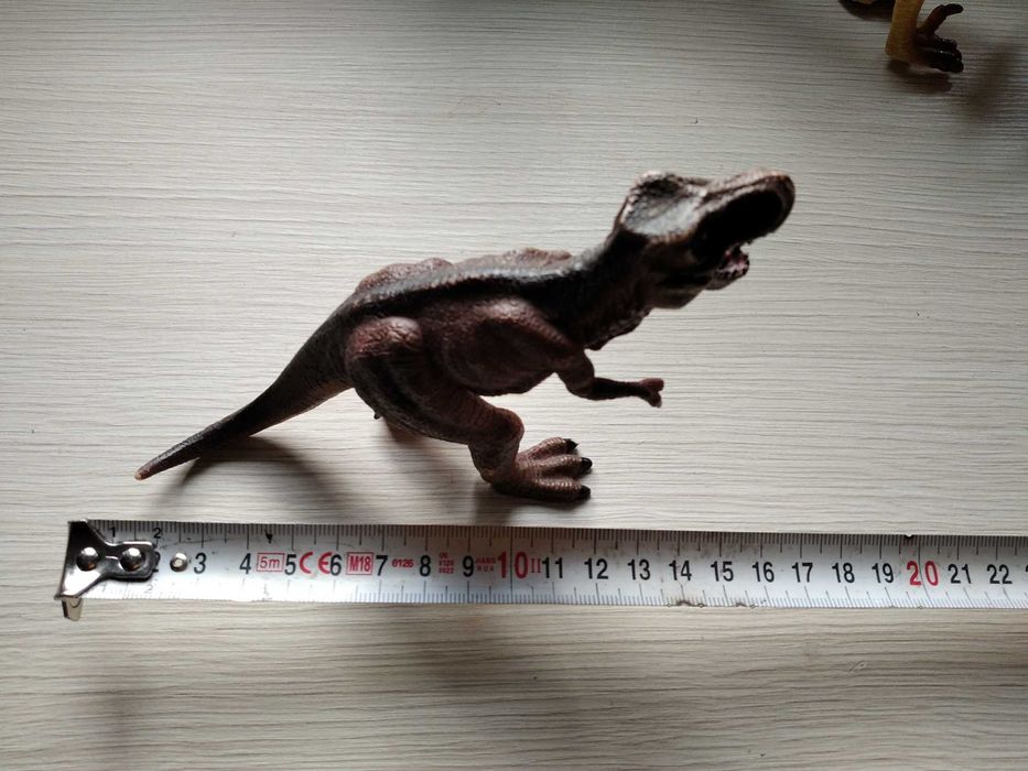 Dinozaur bardzo dobry
