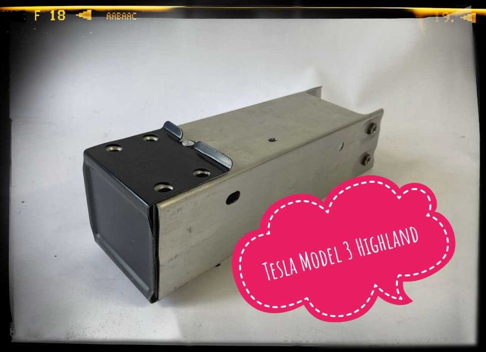 Лонжерон передній правий лівий Tesla Model 3 Highland