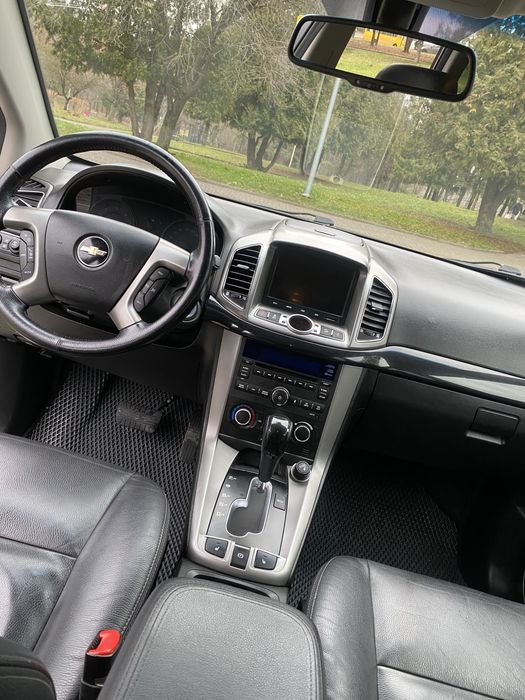 Chevrolet Captiva 2012р. 2.2 дизель Автомат. 4х4
