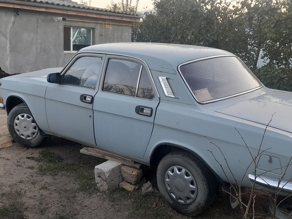 Продам Волгу 2410