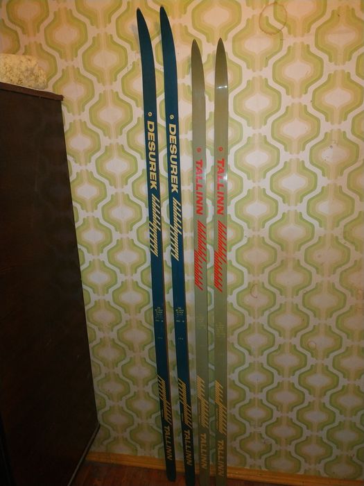 Лыжи беговые TALLINN