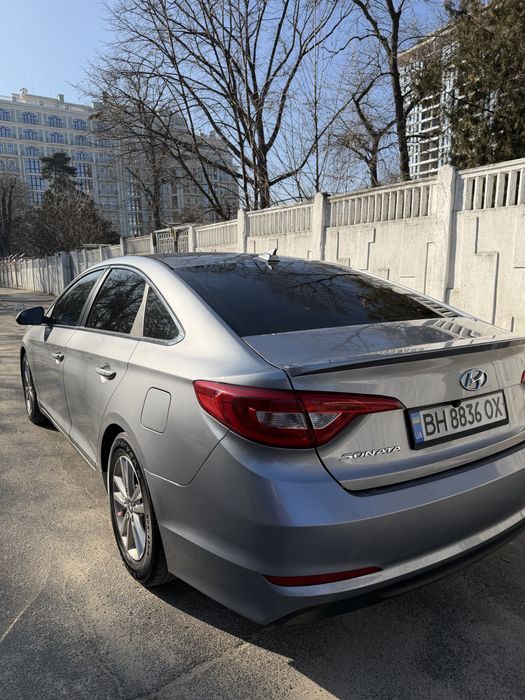 Hyundai Sonata 2016