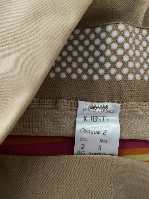 Панчохи компрессионные SIGVARIS 46 М оригинал нові