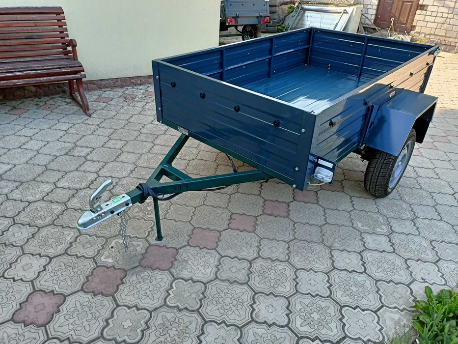 Продам легковий причеп СТАРКОНЬ