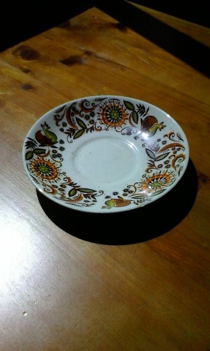 Prato Fábrica de Sacavém - 1972/1982