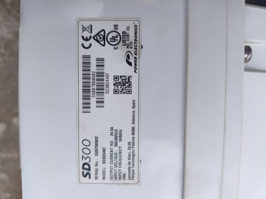 Falownik Power Electronics