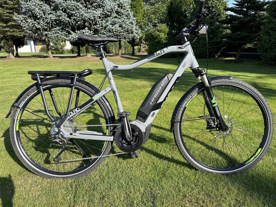 Elektryczny Haibike SDURO Trekking 4.0 XL Yamaha