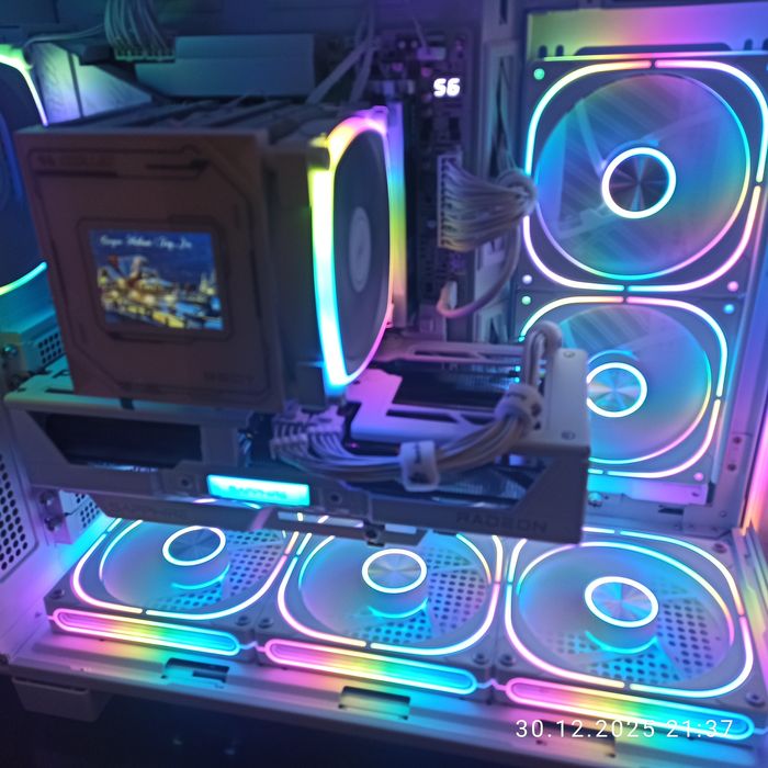 ПК Игровой.Супер сборка для 4к гейминга