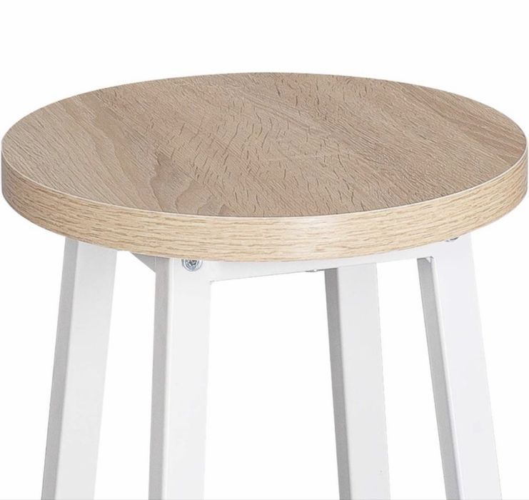 2x Taborety Stołki Barowe WOLTU  71cm