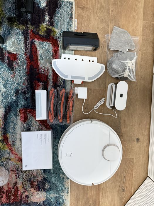 Mi Robot Vacuum-Mop P aspirador Xiaomi