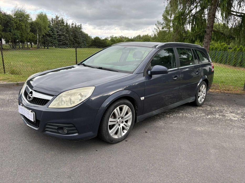 Opel Vectra C 1.8 Benzyna 140 KM | 2007 rok | Możliwa zamiana