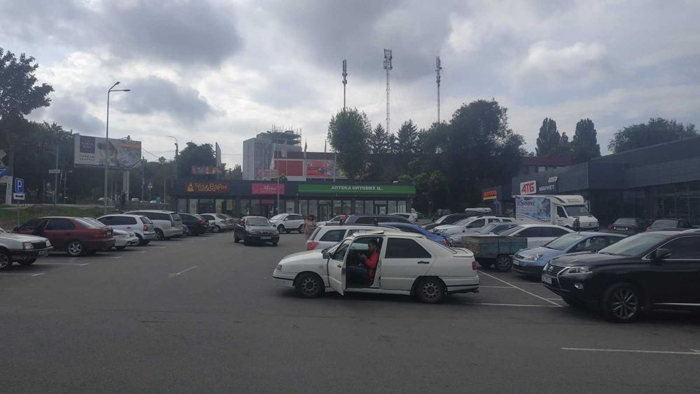 Аренда помещения г. Каменское (г. Днепродзержинск), пр. Аношкина