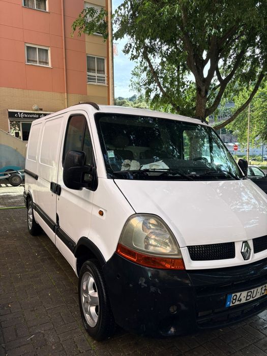 Renault master 1.9 dci