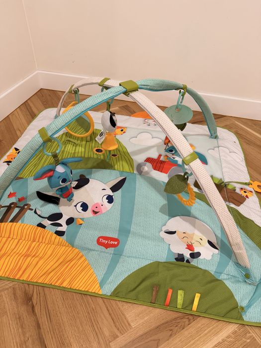 Mata edukacyjna Tiny Love - farma