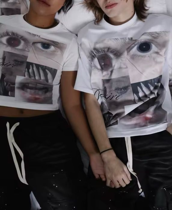 В наявности нова футболка