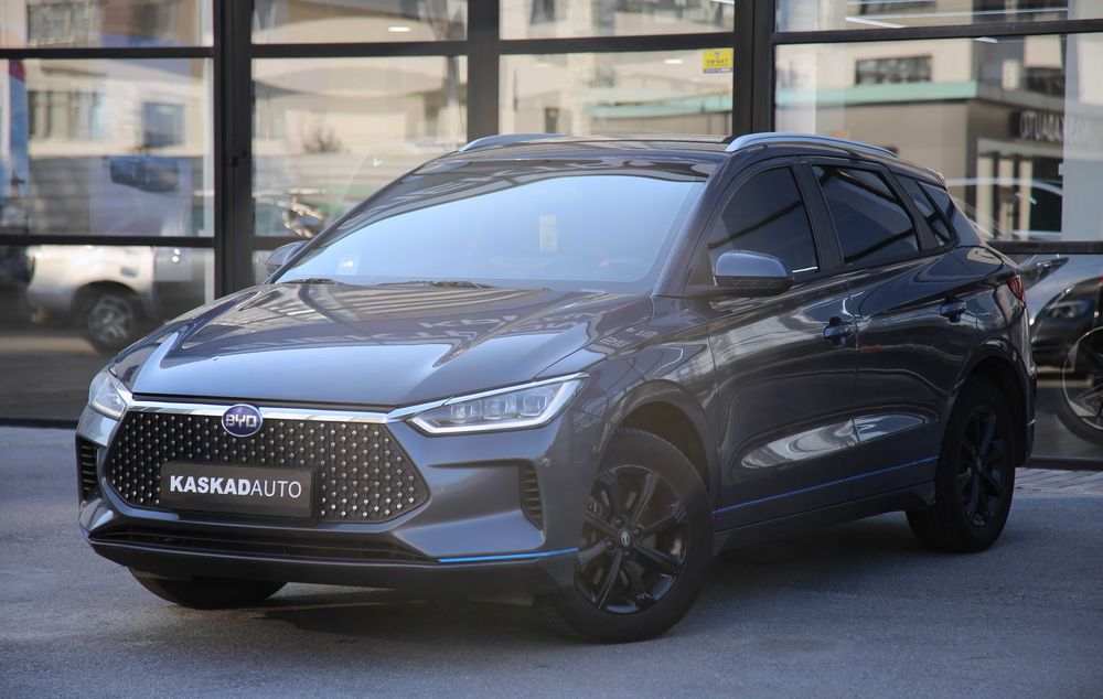 Продам BYD E2 2020