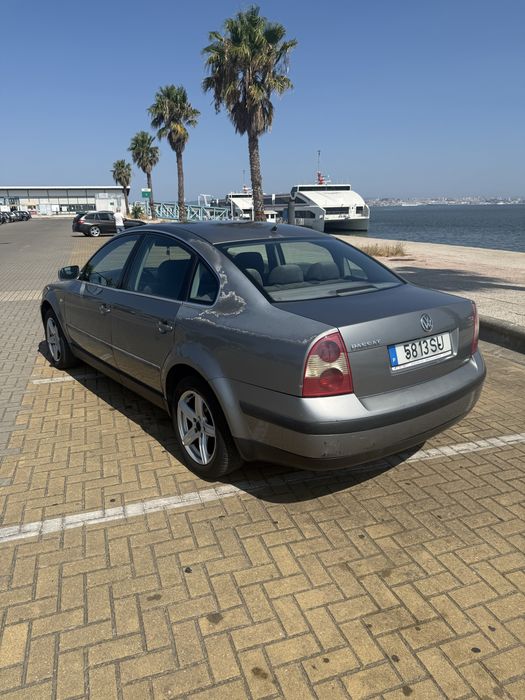 Volkswagen Passat — fotografia 3
