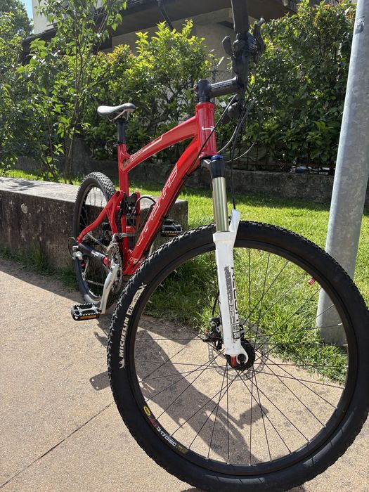 Lapierre X-Control 210 impecavel!!