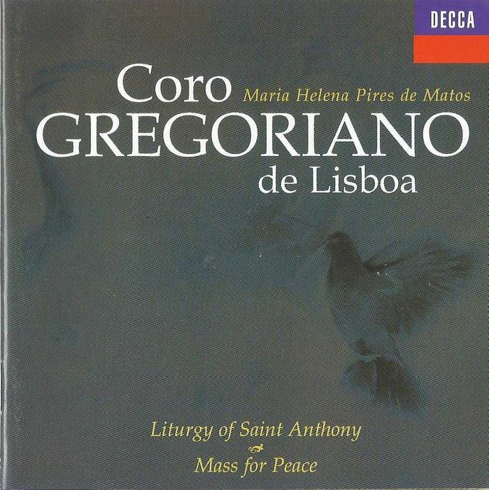Coro Gregoriano de Lisboa - Gregorian Chant (2 CD)