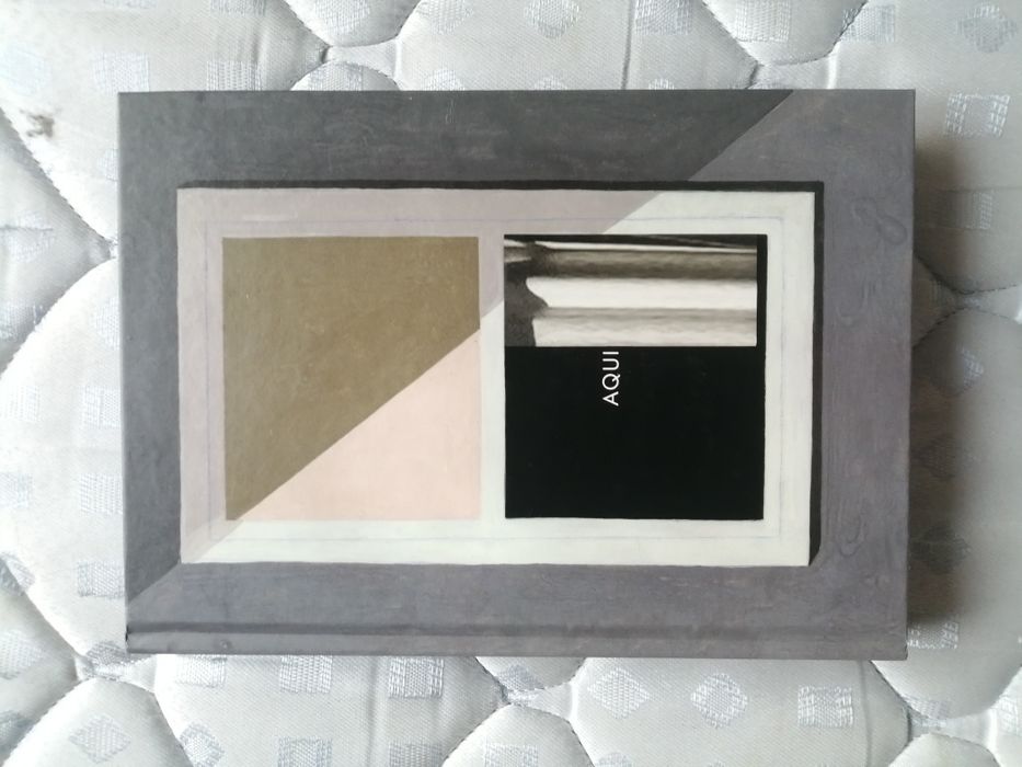 Novela Gráfica "Aqui" de Richard McGuire