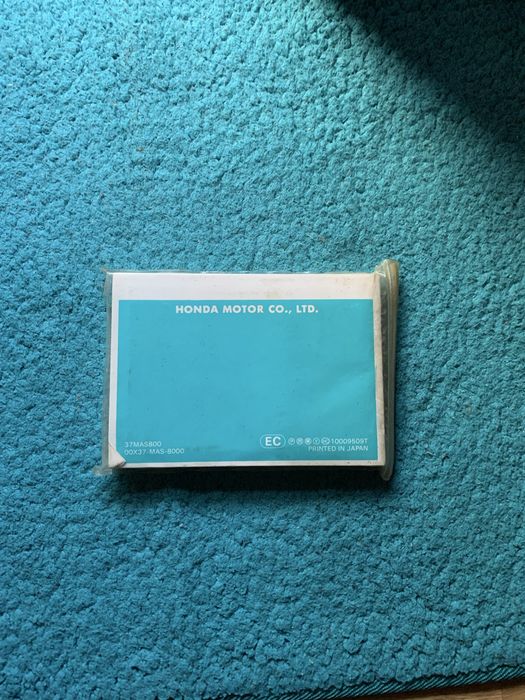 Manual do Proprietario CBR 900 rr e XRV 750 africa twin