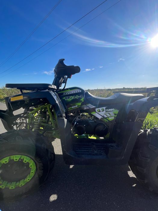 Квадроцикл  SPARK SP200-2