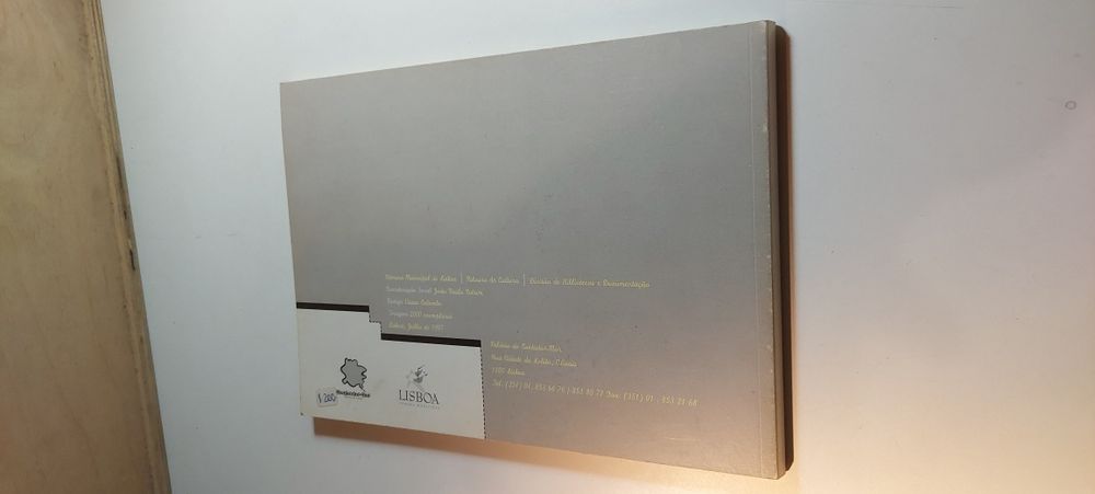 Lisboa de Miguelanxo Prado (1997)