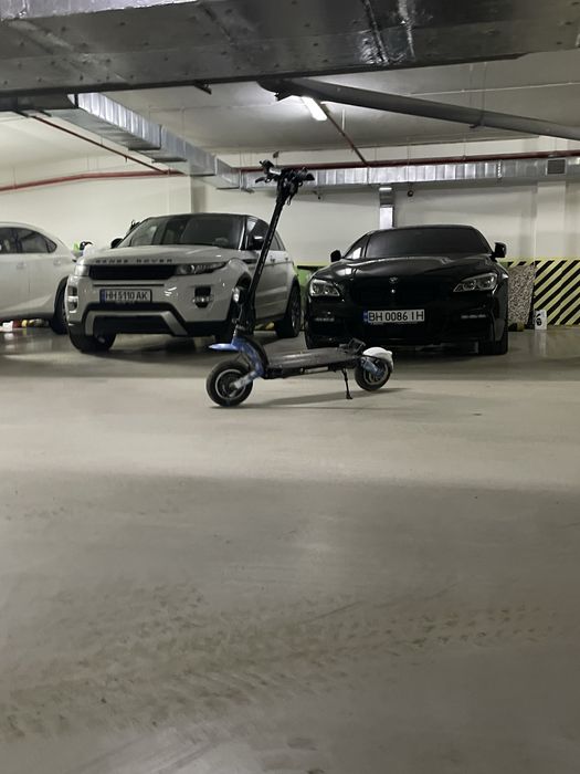 Электросамокат Dultron eglo pro