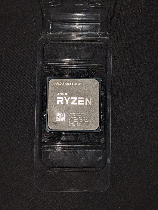 Процесор Ryzen 5 3600