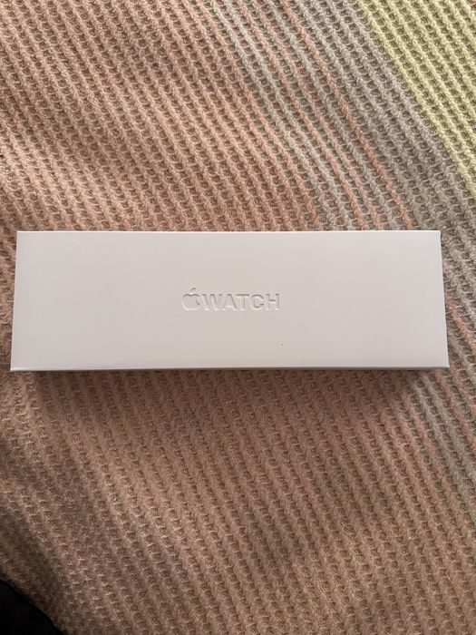 Смарт часы (новые!) серия 10 , черные