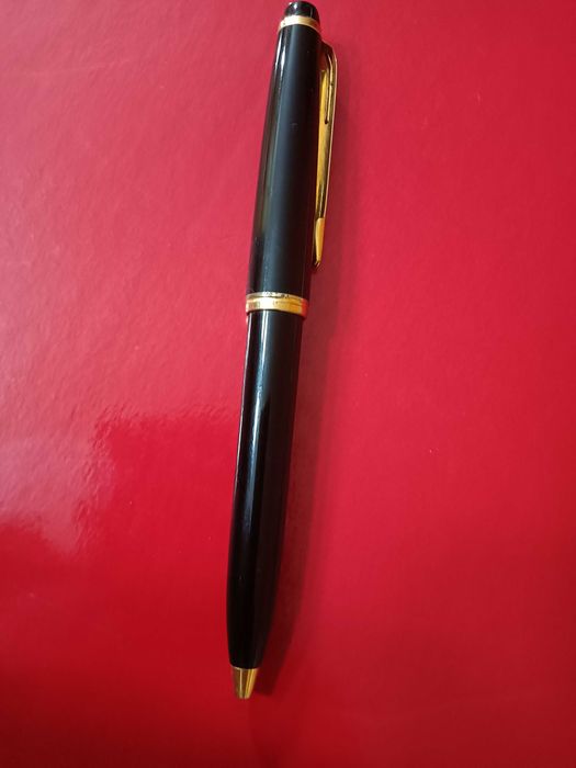 Caneta esferográfica rotring renaissance esferográfica preta