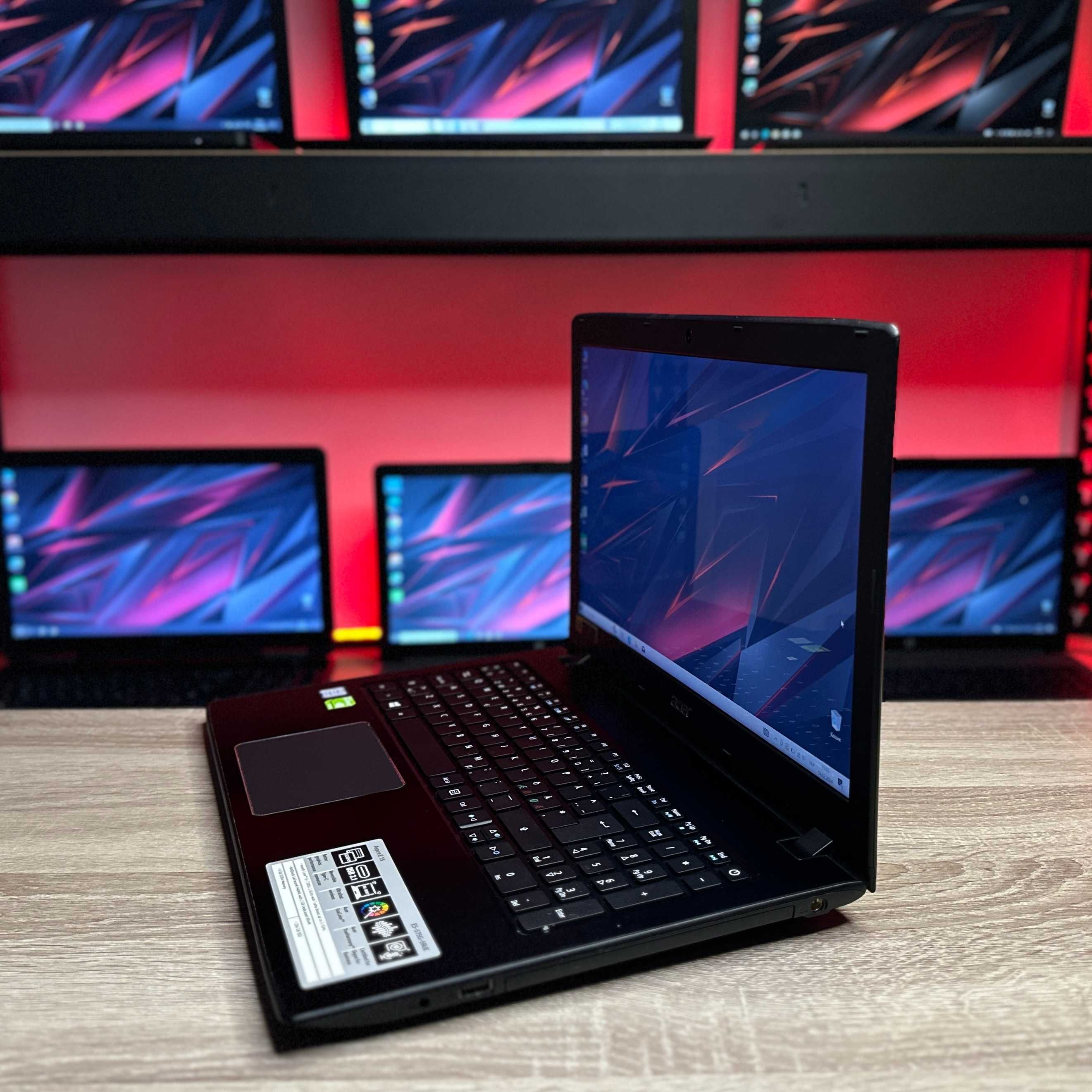 Ігровий ноутбук Acer E5-575 i5-7200U 8Gb 240Gb SSD Nvidia 940MX: 11 500 ...