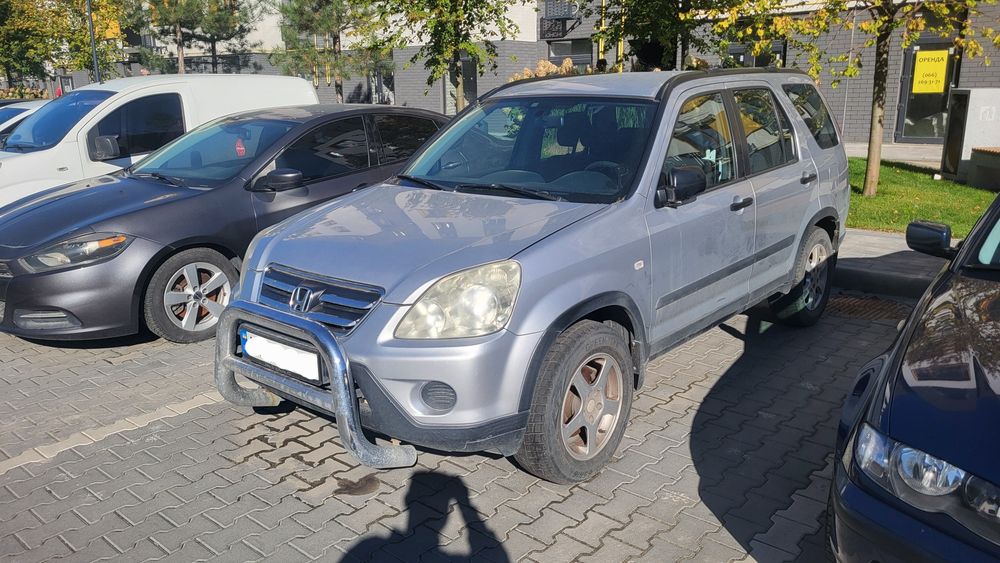 Honda CR-V 2,  4*4, 2,2 D