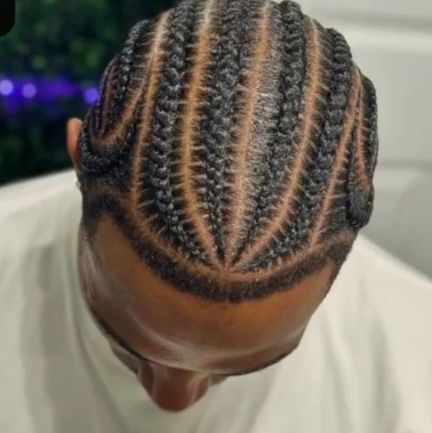 Promoção de tranças africanas