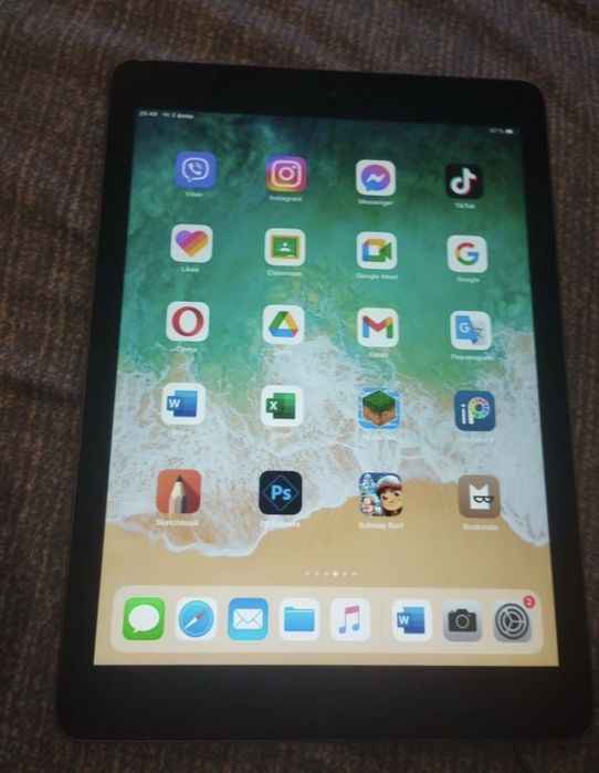 Планшет Apple Ipad Air  З Америки Оригінал в Відмінному стані
