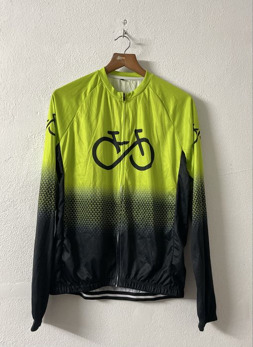Casaco de ciclismo veste L