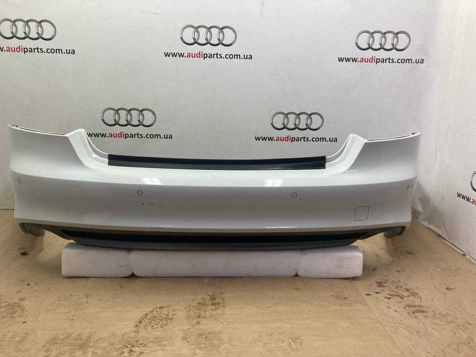 Бампер задній Audi А7 С7 (A7 C7 2011-2014)