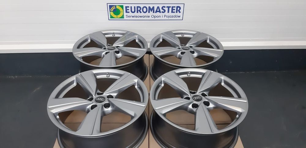 Alufelgi AUDI 19" A6 C8 C9 5x112 ET 39 nowe orginalne