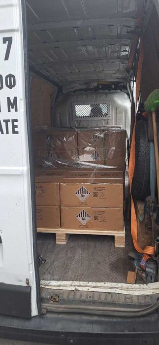 Грузоперевозки - Переезд Киев, Перевозка мебели/Техники/Лычних вещей